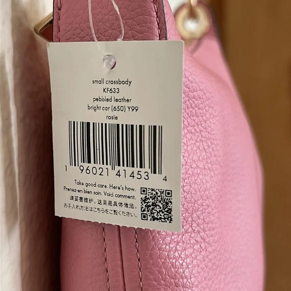 Kate Spade Crossbody Purse ♠️👛 - Picture 4 of 5